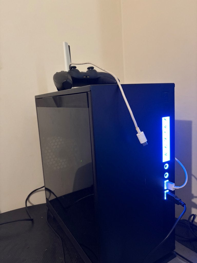 Gaming pc, Ophalen of Verzenden, Gebruikt