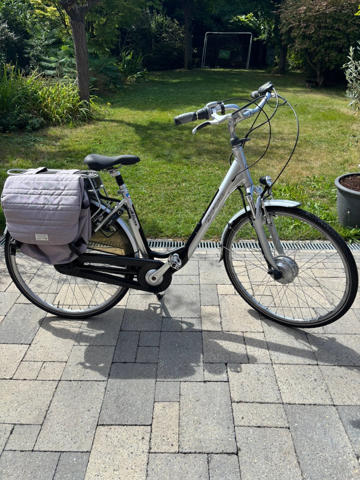 Electrische fiets Oxford, Enlèvement, Utilisé, Autres marques