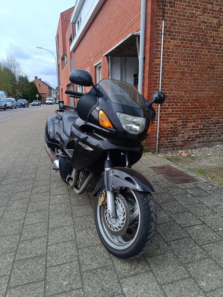 Honda Deauville 650, Motoren, Motoren | Honda, Particulier