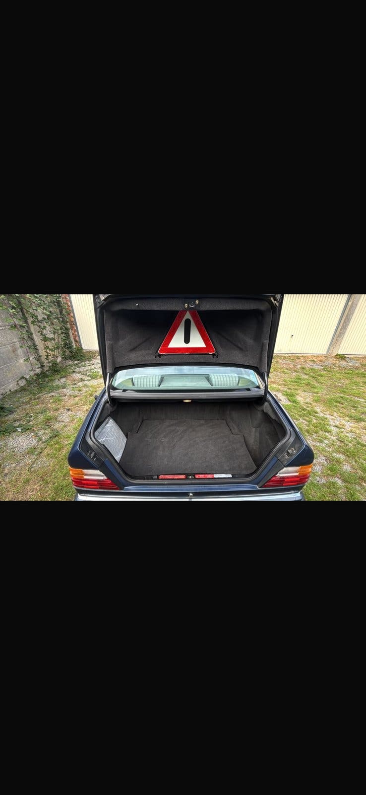 Mercedes-Benz oldtimer W124 200 E Automaat – 1991 - gekeurd!, foto 9