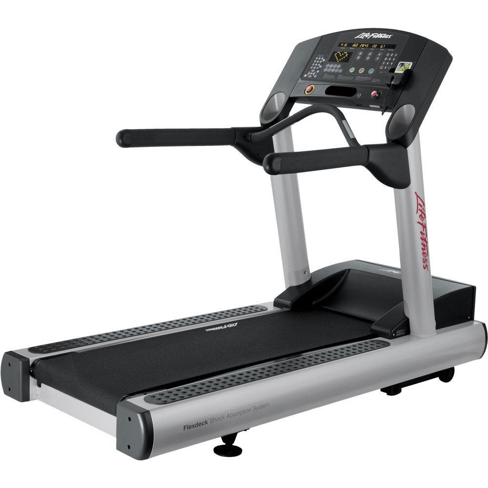 Life Fitness – CLST Integrity – Loopband, Sport en Fitness, Ophalen of Verzenden, Zo goed als nieuw, Benen