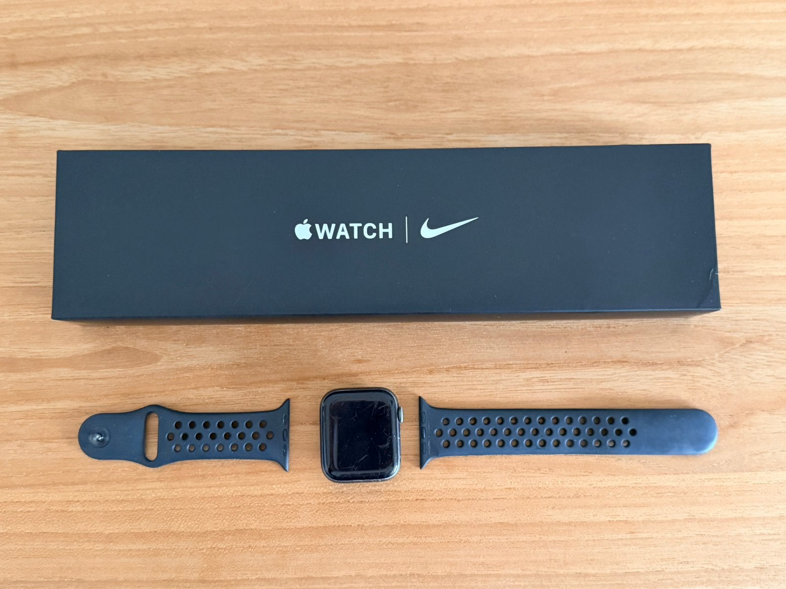 Apple Watch Nike series 6, Bijoux, Sacs & Beauté, IOS, Enlèvement, Utilisé, État