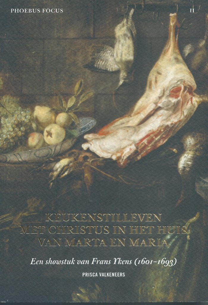 Keukenstilleven met Christus huis Martha... Phoebus Focus II, Envoi, Neuf