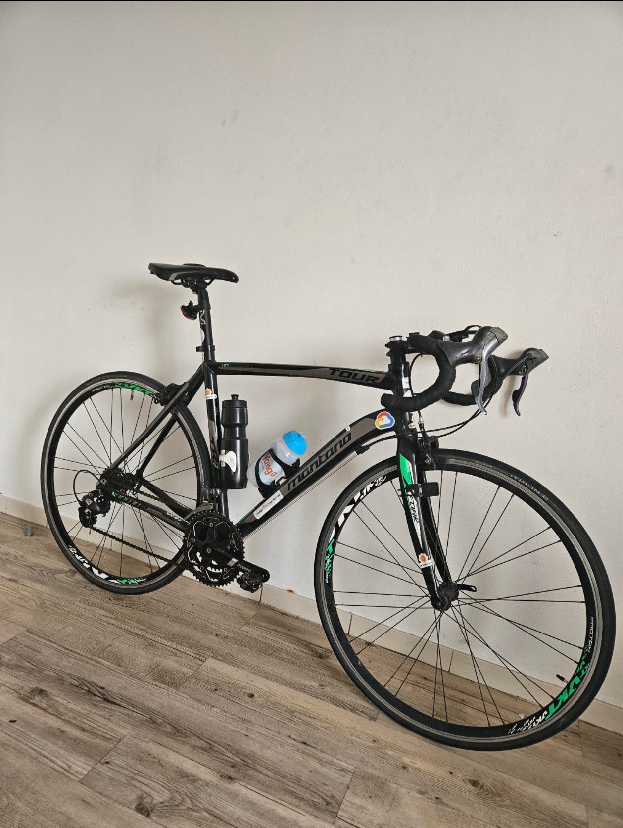 Velo de route, Enlèvement, Utilisé, Carbone