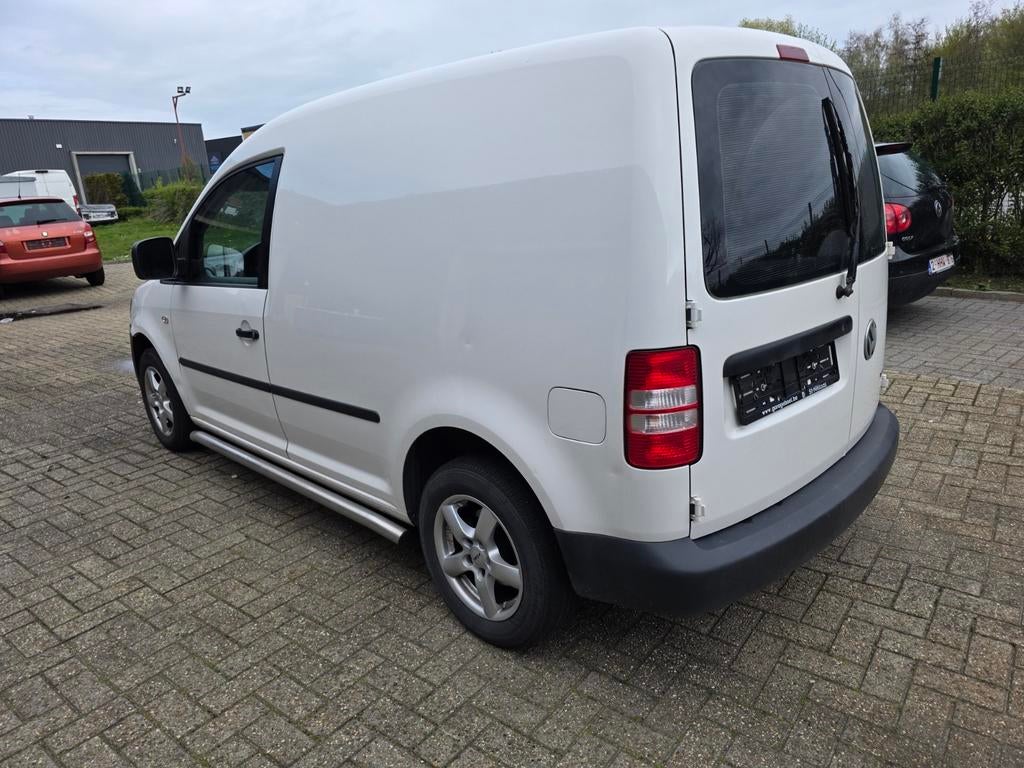 VW Caddy - 2.0 Essence GNC, Autos, Euro 5, Volkswagen, 1984 cm³, Achat