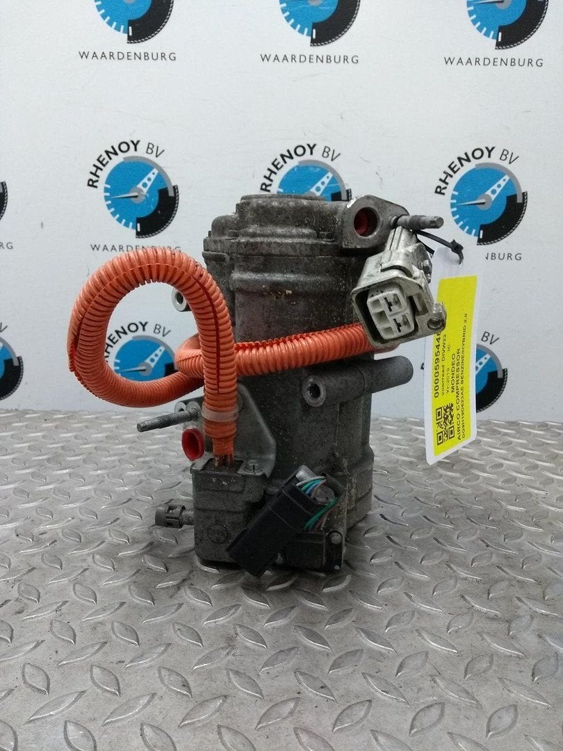 FORD MONDEO AIRCO COMPRESSOR / AIRCOPOMP 2019, Enlèvement ou Envoi, Utilisé, Stiba membre