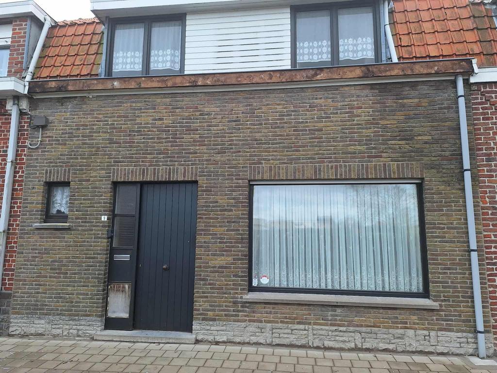 Te renoveren huis te koop, Immo