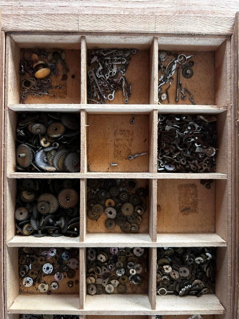 Pièces horlogeries, Antiquités & Art, Antiquités | Horloges, Enlèvement ou Envoi