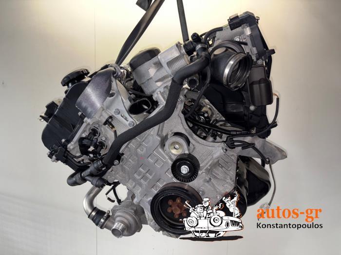 MOTEUR BMW 1 serie (E87 / 87N) (01-2003/12-2012) (n43b16a), Utilisé, BMW