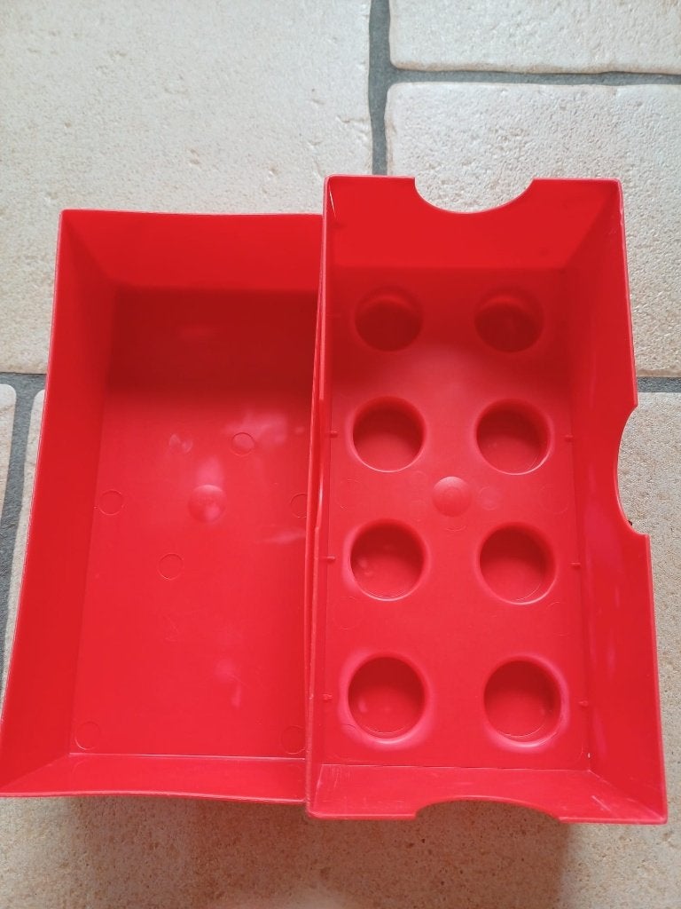 LEGO brooddoos, Ophalen, Gebruikt, Overige typen, Lego