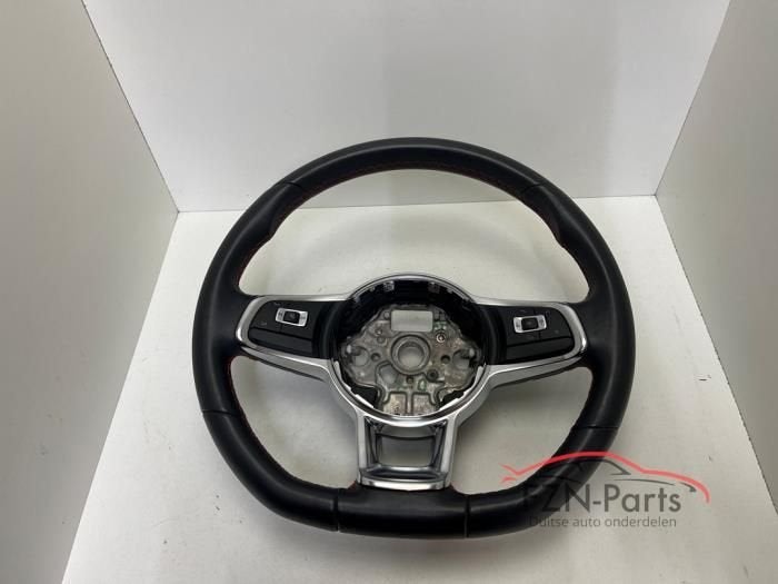 VW Golf 6 GTI Stuur MF + F1, Enlèvement ou Envoi, Utilisé
