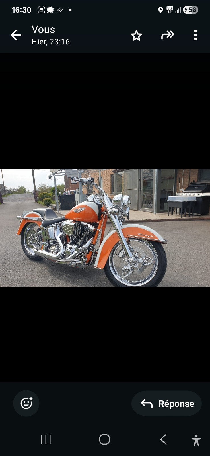 Harley Davidson softail heritage deluxe 1500cc full chrome, Motoren, Motoren | Harley-Davidson, Bedrijf, Ophalen