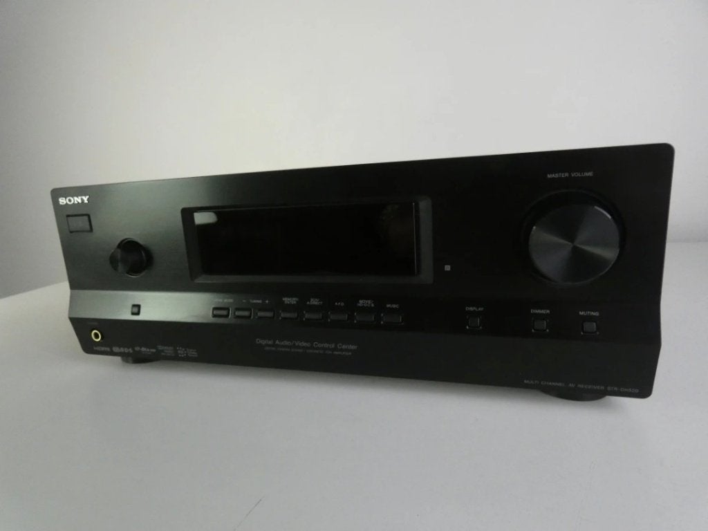 Sony Multi Channel AV Receiver STR-DH520, Audio, Tv en Foto, Versterkers en Ontvangers, Ophalen of Verzenden, Zo goed als nieuw