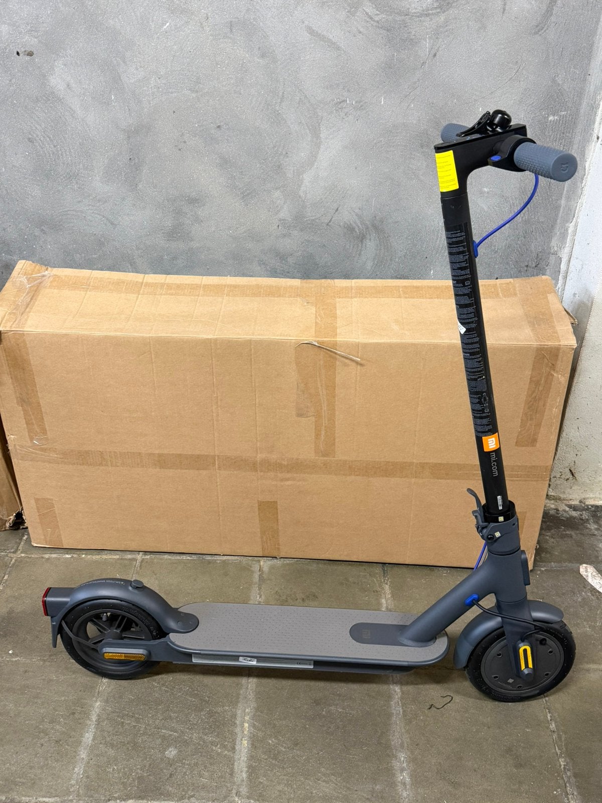 Trottinette xiaomi scooter 1s, Enlèvement, Comme neuf