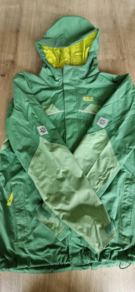 Jas Jack Wolfskin, Ophalen of Verzenden, Zo goed als nieuw