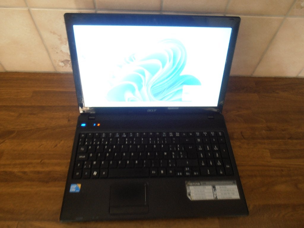 Laptop Acer I3. SSD. Windows 11, Computers en Software, Ophalen, 4 GB, SSD
