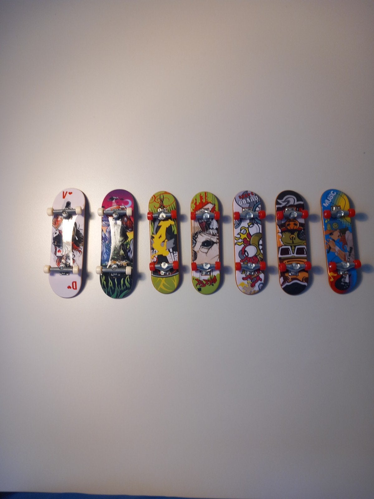 Tecg Deck Fingerboard, Enlèvement ou Envoi, Neuf