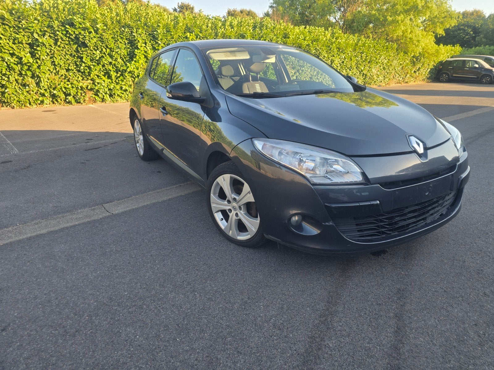 Renault Megane 1.5 dci (problème moteur), Autos, Euro 5, Achat, Entreprise, Boîte manuelle