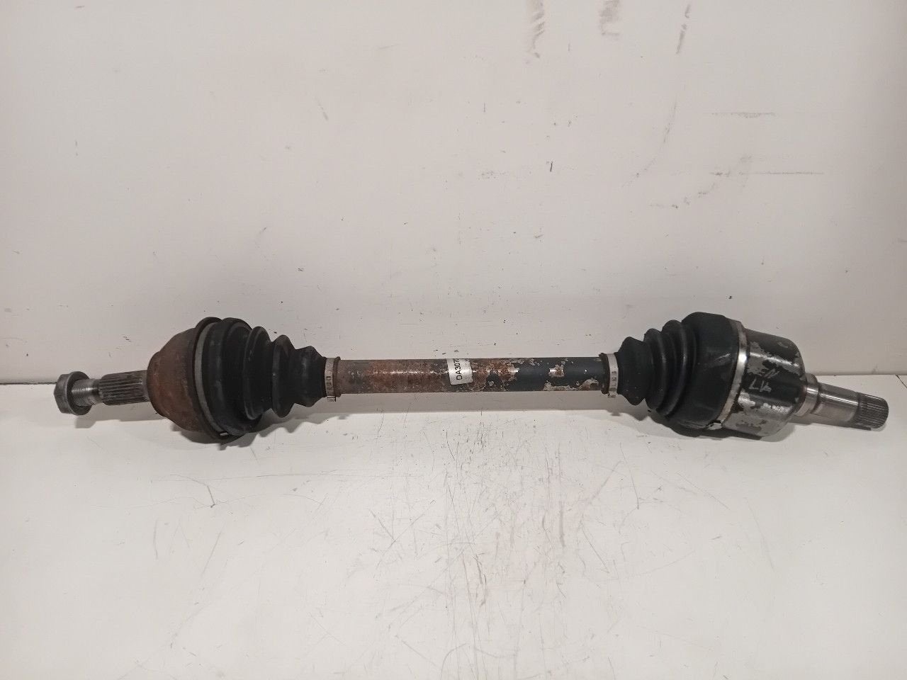 Aandrijfas links voor Peugeot Expert, Autos : Pièces & Accessoires, Transmission & Accessoires, Citroën, Peugeot, Utilisé, Origine de la pièce connue