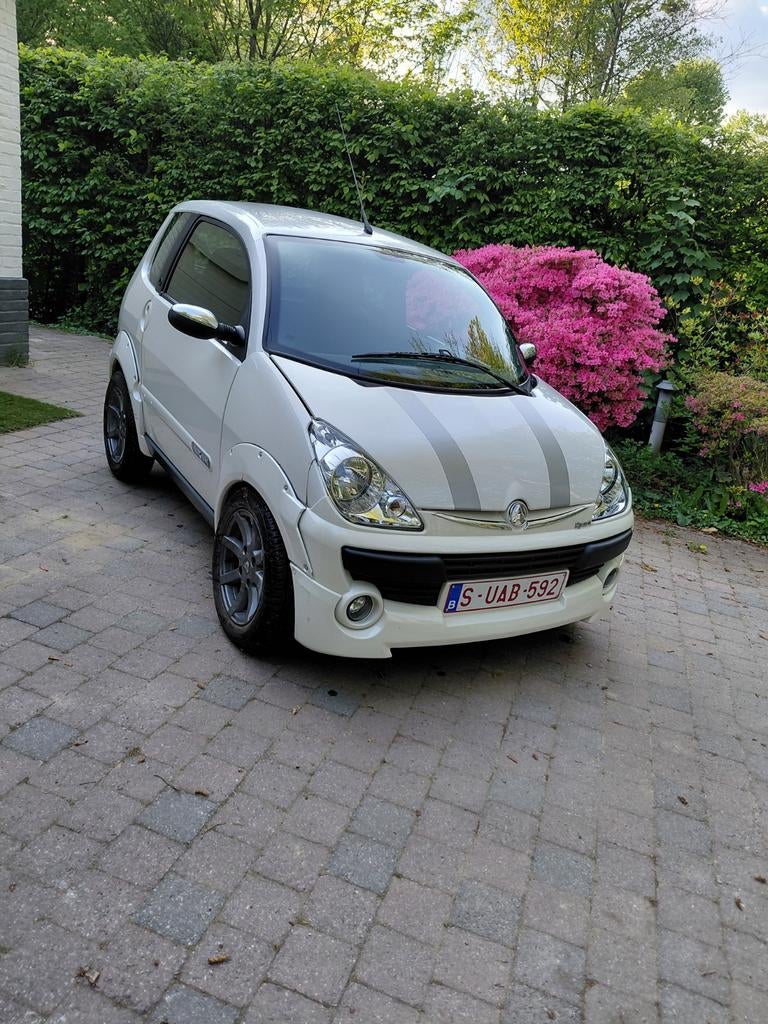 Aixam Sport  export!!, Ophalen