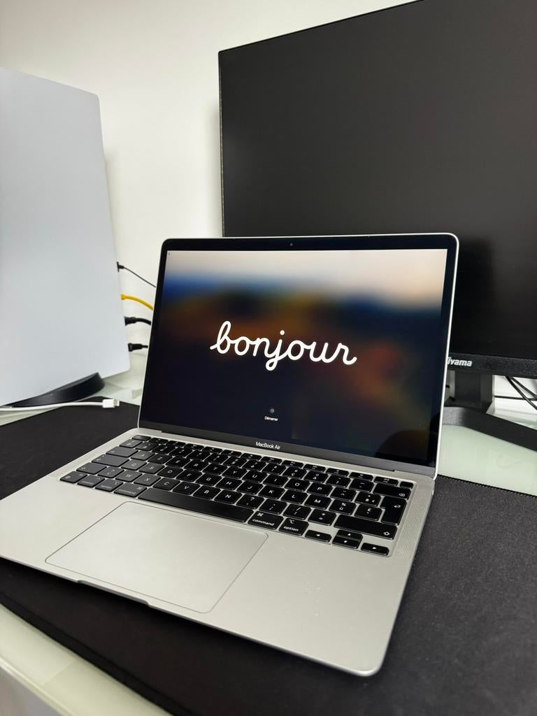 MacBook Air 2020, Ophalen, 256 GB, 8 GB, 13 inch