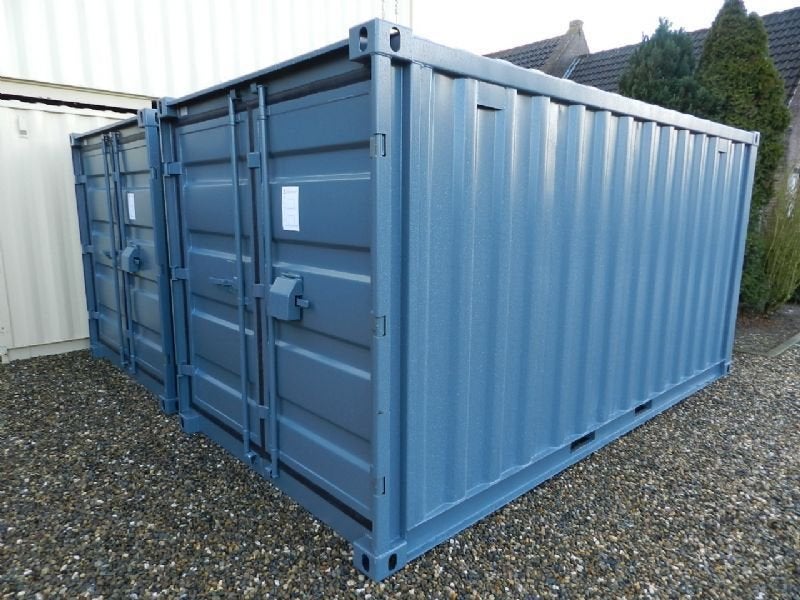 Winters 15ft Opslagcontainers 15ft, Zakelijke goederen