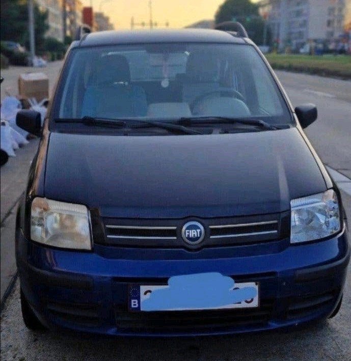 fiat panda 2005, Autos, Achat, Panda, 5 portes, Air conditionné