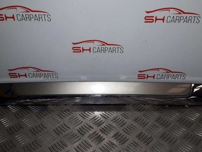 Slotvanger Achterklep van een Citroen C3 Picasso, Gebruikt, -, Ophalen of Verzenden, -