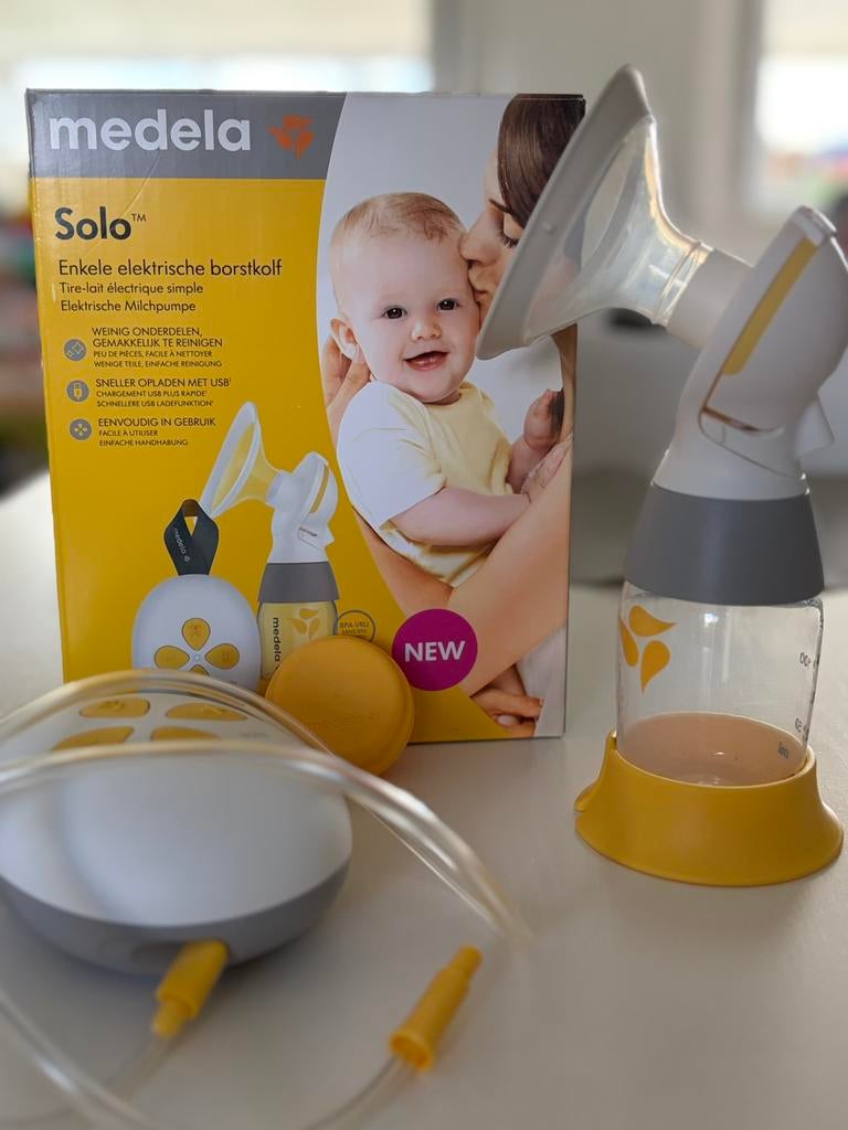 Tire-lait électrique simple Medela, Enlèvement ou Envoi, Comme neuf, Tire-lait