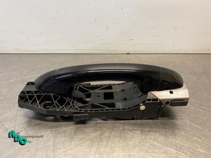 Poignée portière 4portes avant gauche d'un Volkswagen Golf, Volkswagen, -, 3 mois de garantie, Utilisé