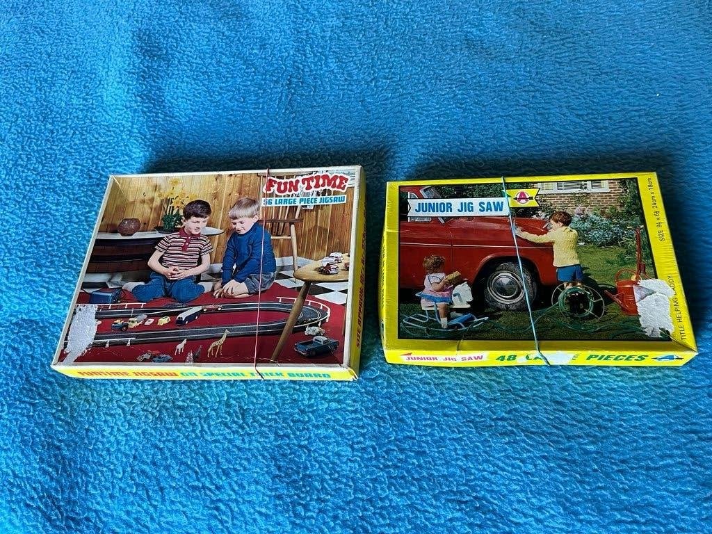 oude puzzels, Kinderen en Baby's, Ophalen