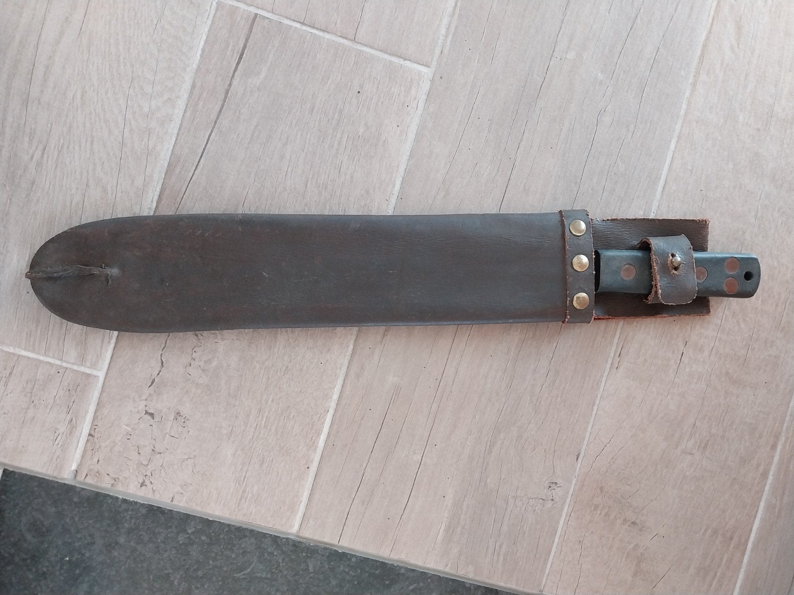 Machette britannique WW2 40-45, Enlèvement ou Envoi