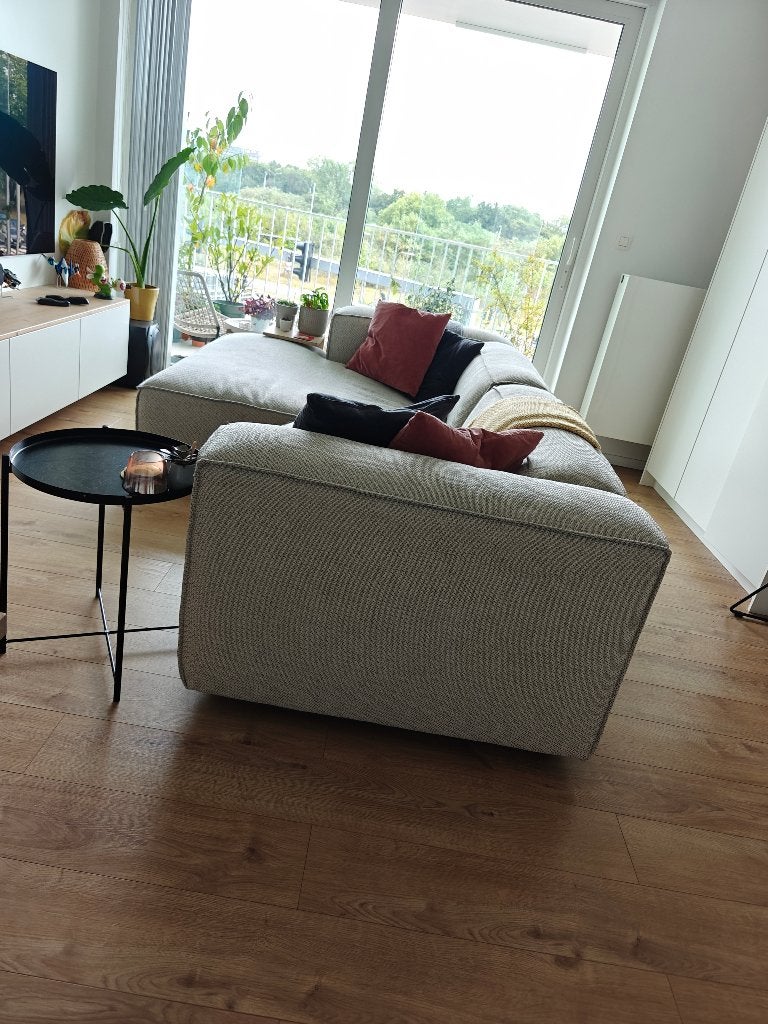 Fest Amsterdam Dunbar zetel sofa, Enlèvement, Tissus