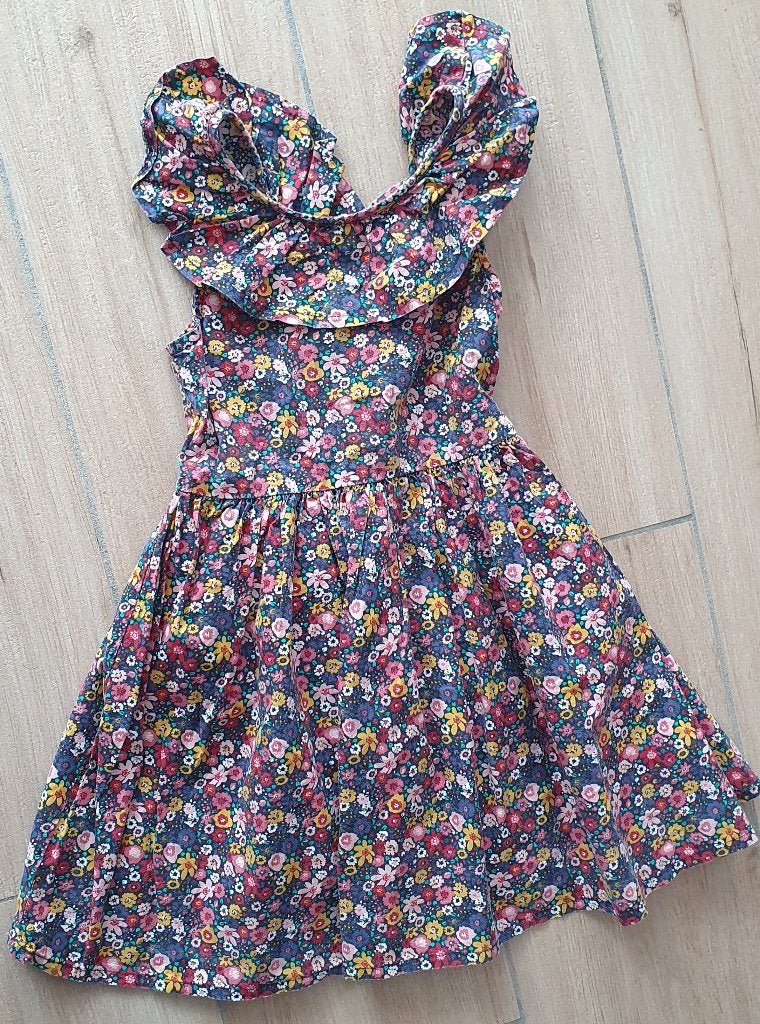 Robe fille 5 ans, 110 cm, Kinderen en Baby's, Kinderkleding | Maat 110, Ophalen of Verzenden, Meisje