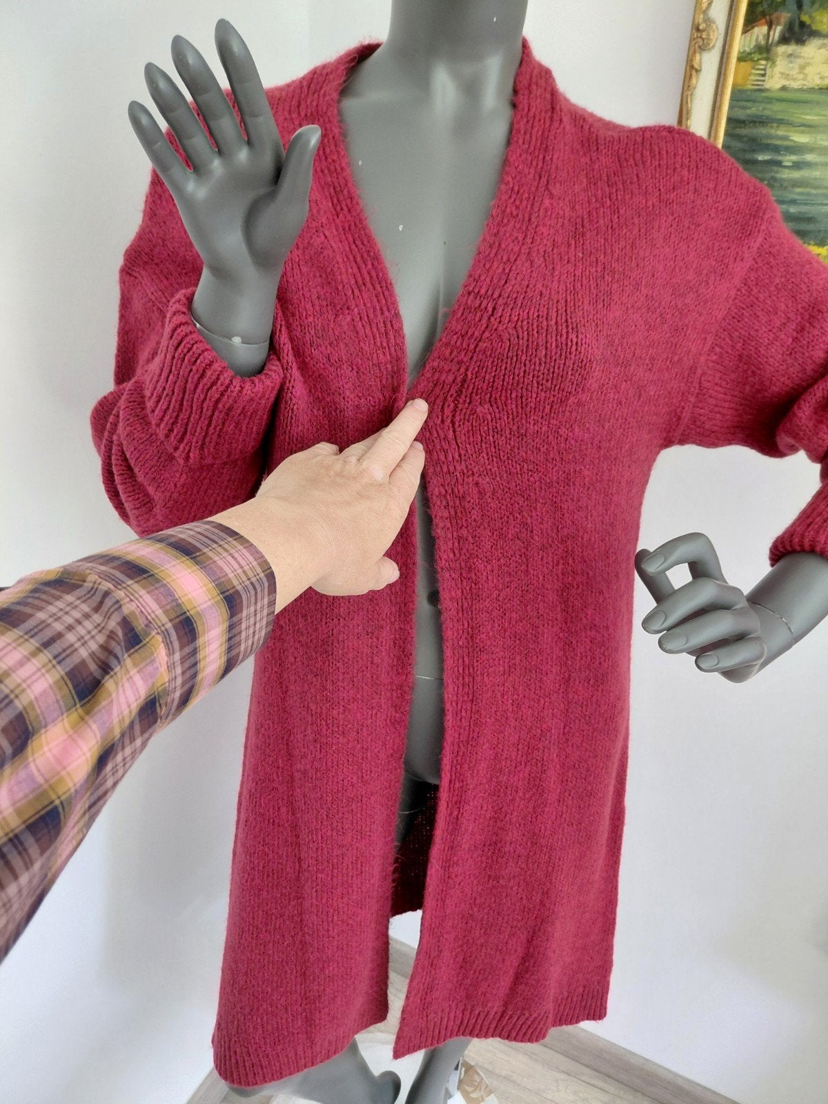 bel en bo prachtige vest large, Kleding | Dames, Ophalen of Verzenden