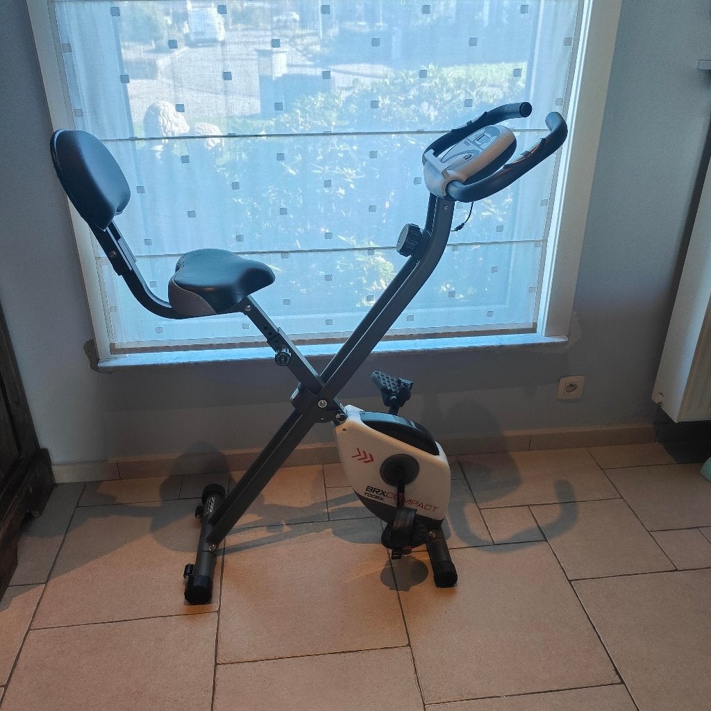 hometrainer, Jambes, Comme neuf, Enlèvement, Vélo d'appartement
