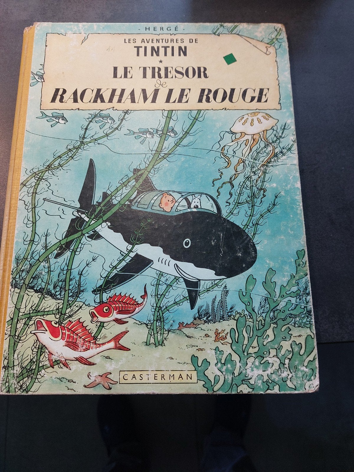Tintin, Livres