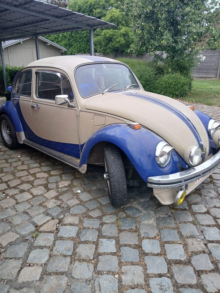 COLÉOPTÈRE VW, Autos, Boîte manuelle, Particulier, 1600 cm³, Achat