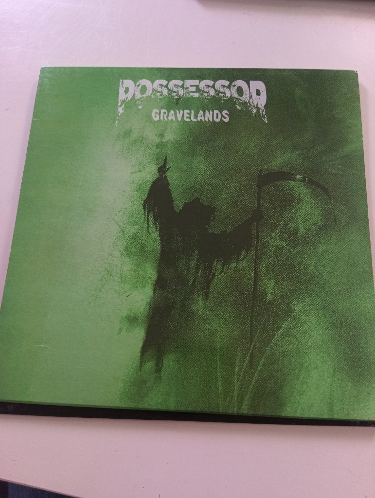 Lp Possessor " Gravelands", Cd's en Dvd's, Ophalen of Verzenden, LP