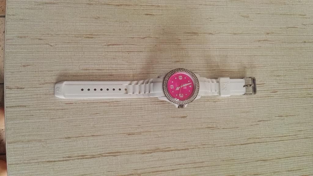 te koop : mooie dameshorloge icewatch, Handtassen en Accessoires, Horloges | Dames, Ophalen of Verzenden, Zo goed als nieuw, Polshorloge