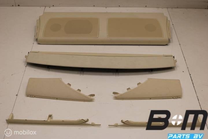 Hoedenplank elektrisch zonnescherm A6 4G Sedan 4G5863411F, Gebruikt