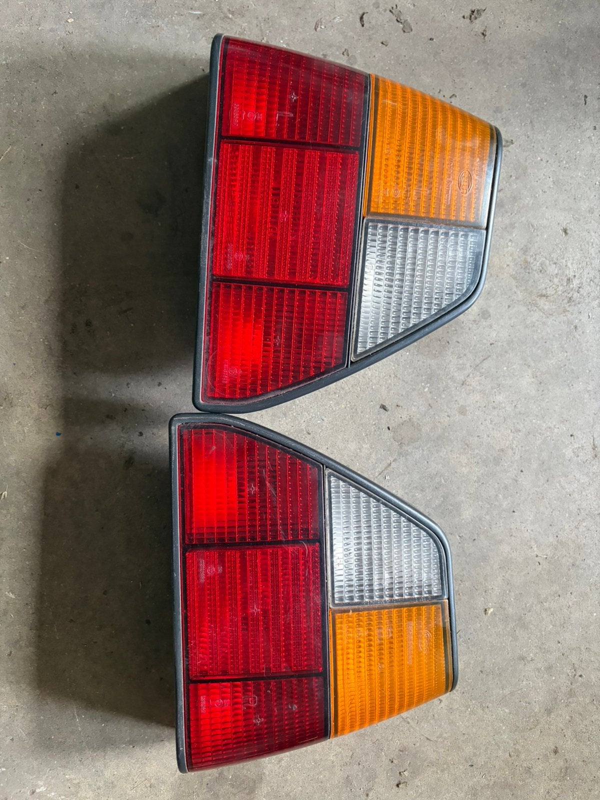 Feux arrières hella vw golf2, Enlèvement ou Envoi
