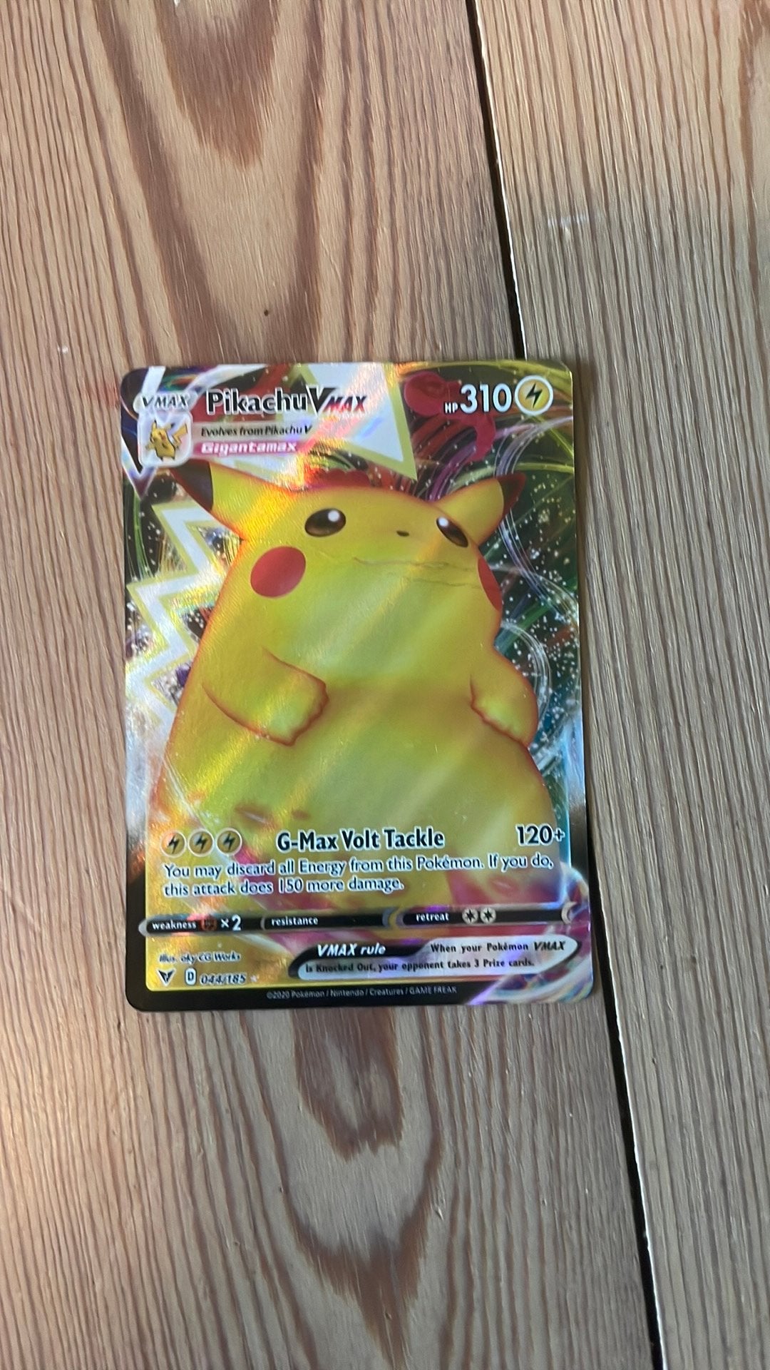 Pokemon kaart, Enlèvement ou Envoi, Utilisé
