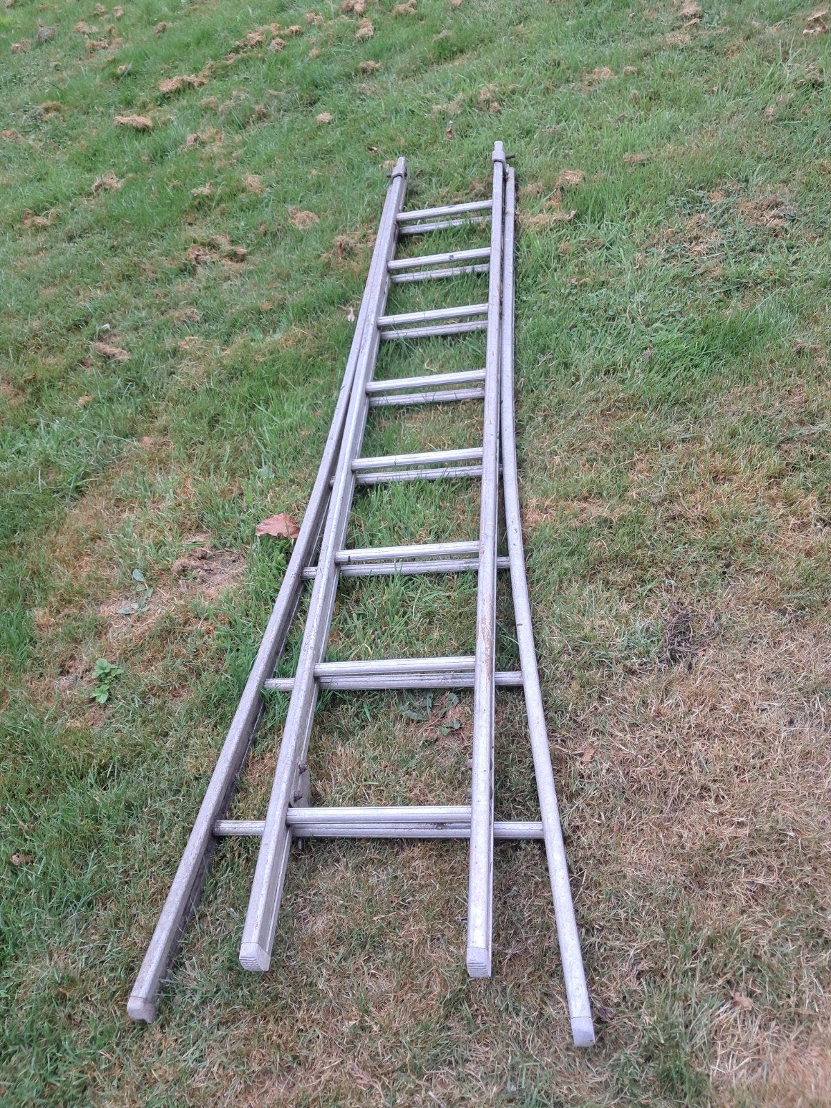 Échelle perfecty double, Bricolage & Construction, Échelles & Escaliers, Enlèvement, Échelle