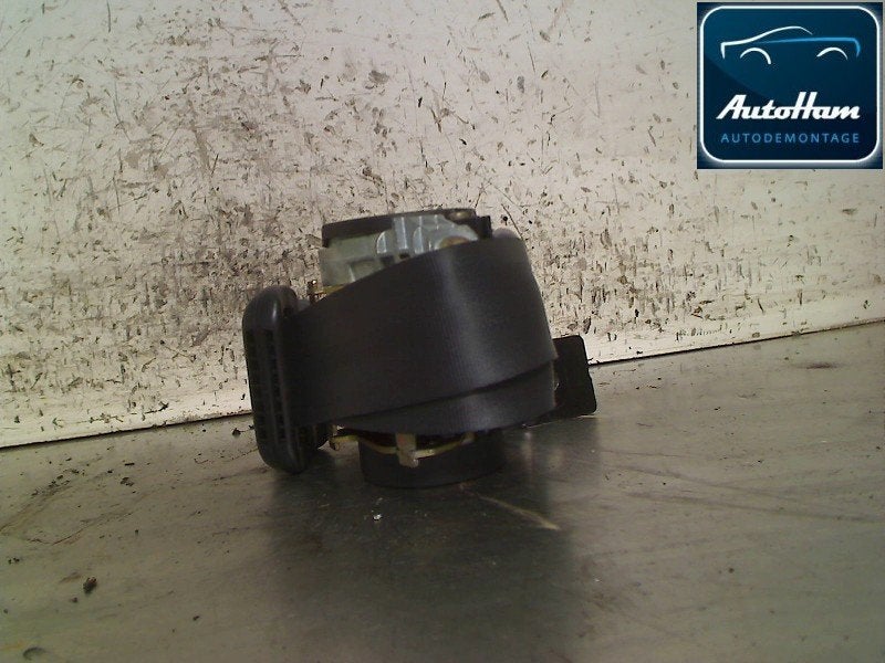 CEINTURE DE SECURITE ARRIERE DROITE Megane II (BM / CM), Utilisé, Renault