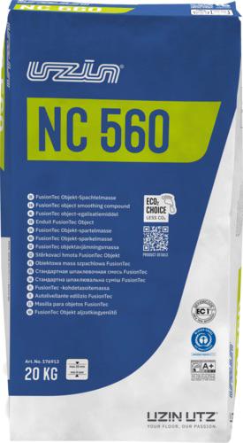 Egaline NC-560 10 zakken van 20kg, Enlèvement, Neuf