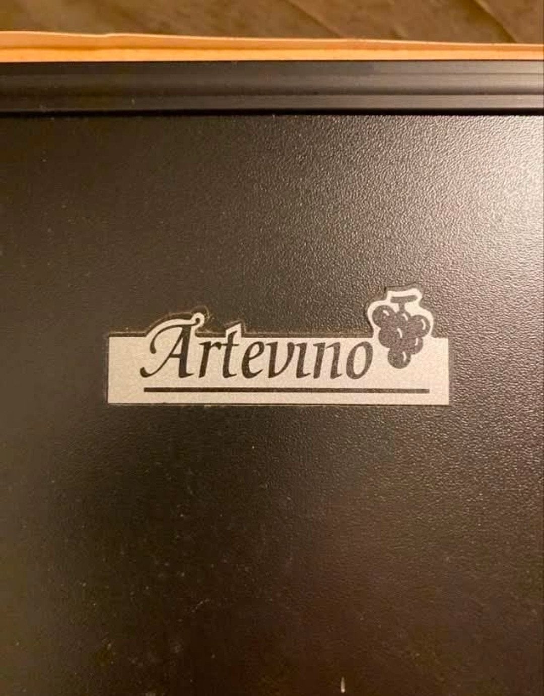 Cave à vin Artevino AG2, Electroménager, Comme neuf