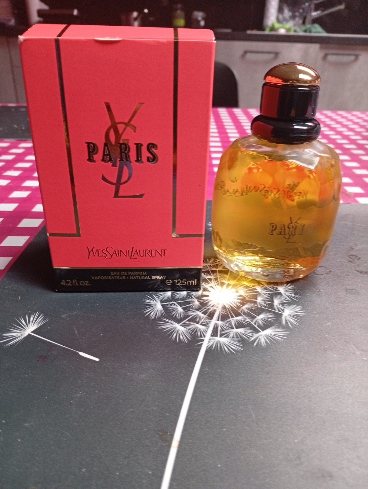 Eau de parfum Paris Yves Saint Laurent, Enlèvement ou Envoi