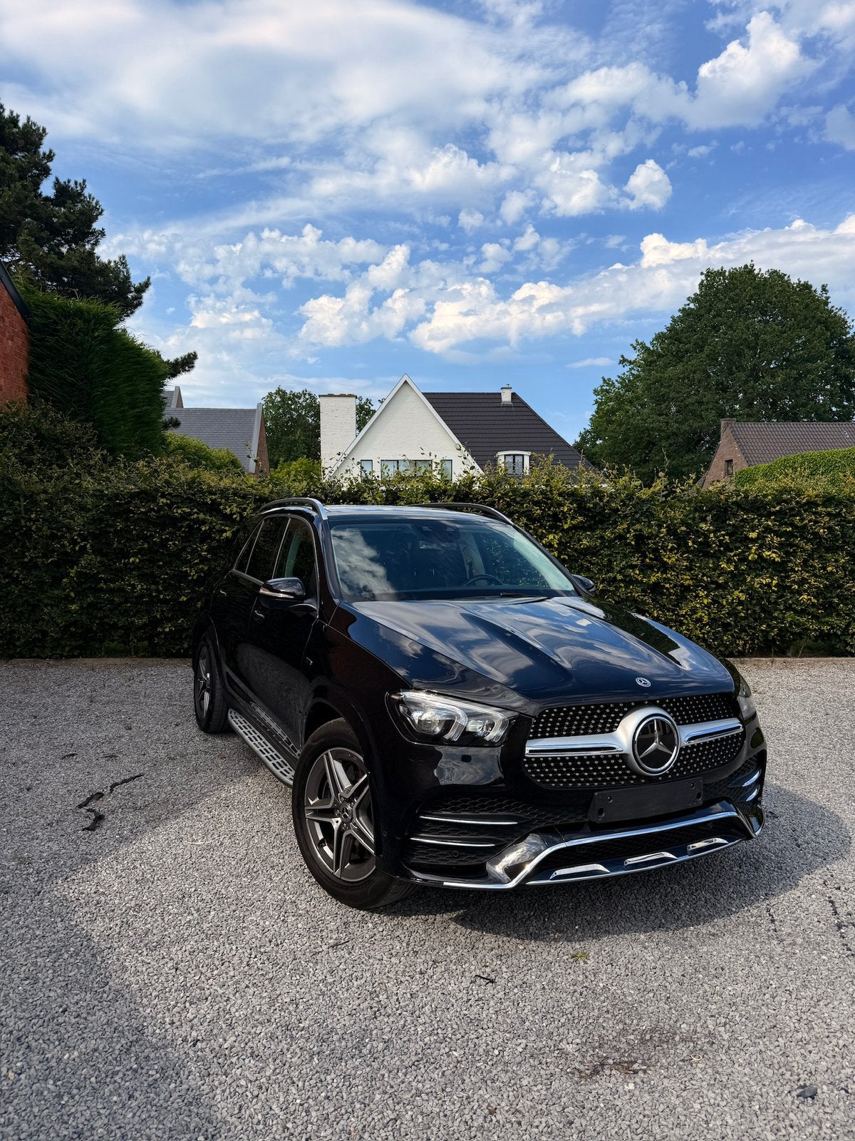 Mercedes GLE350de 4MATIC, Autos, Cuir et Alcantara, Achat, 143 kW, Euro 6