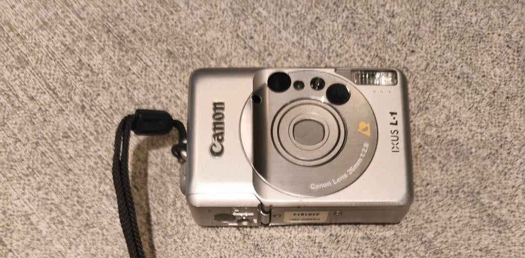 Canon kodak, Audio, Tv en Foto, Fotocamera's Digitaal, Ophalen, Canon